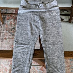 Girls Abercrombie joggers